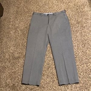 Haggar men’s grey slacks 36x29